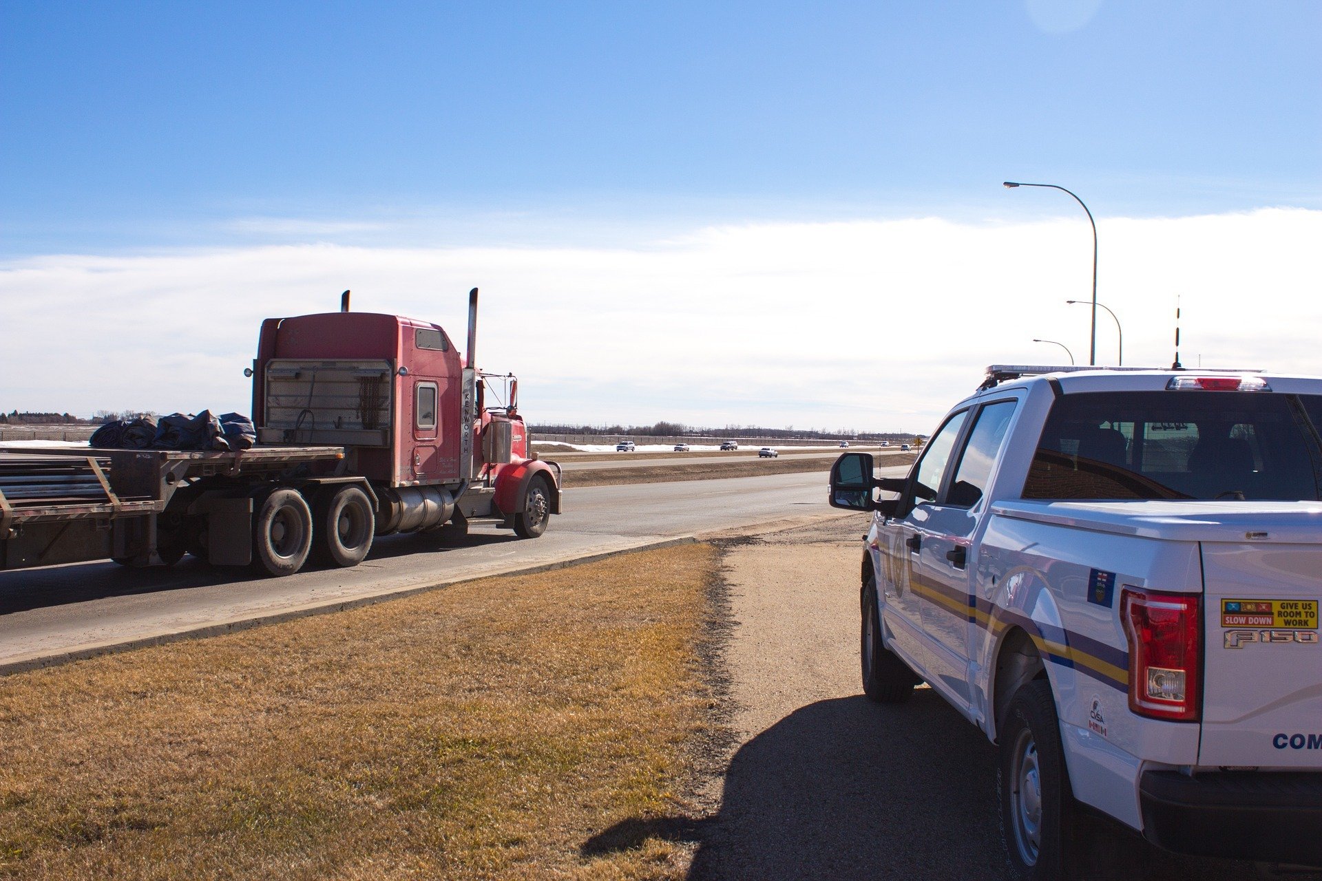 CVSA International Roadcheck Scheduled for May 14-16, 2024