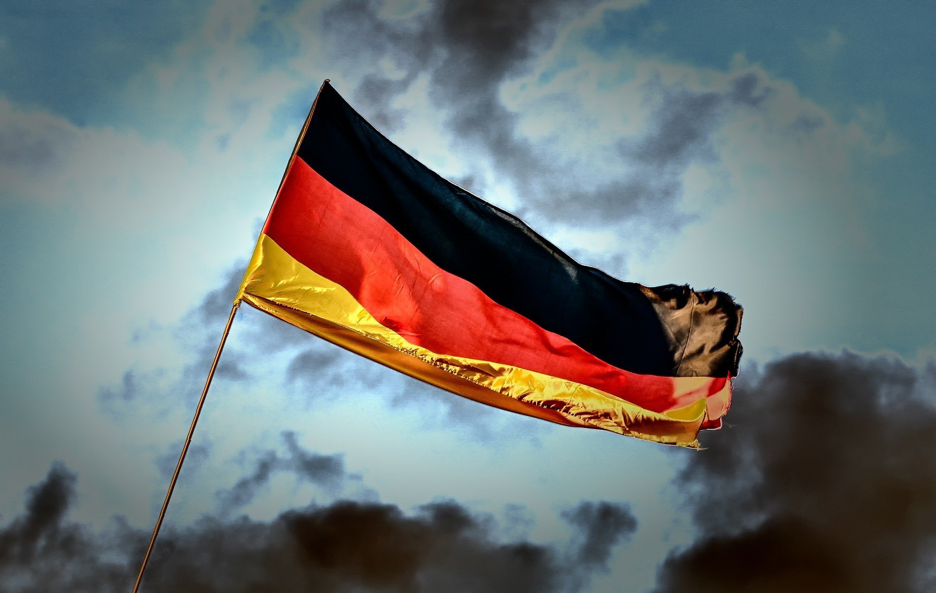 Németországi ipari termelés rég nem látott mértékű csökkenését tapasztalják.