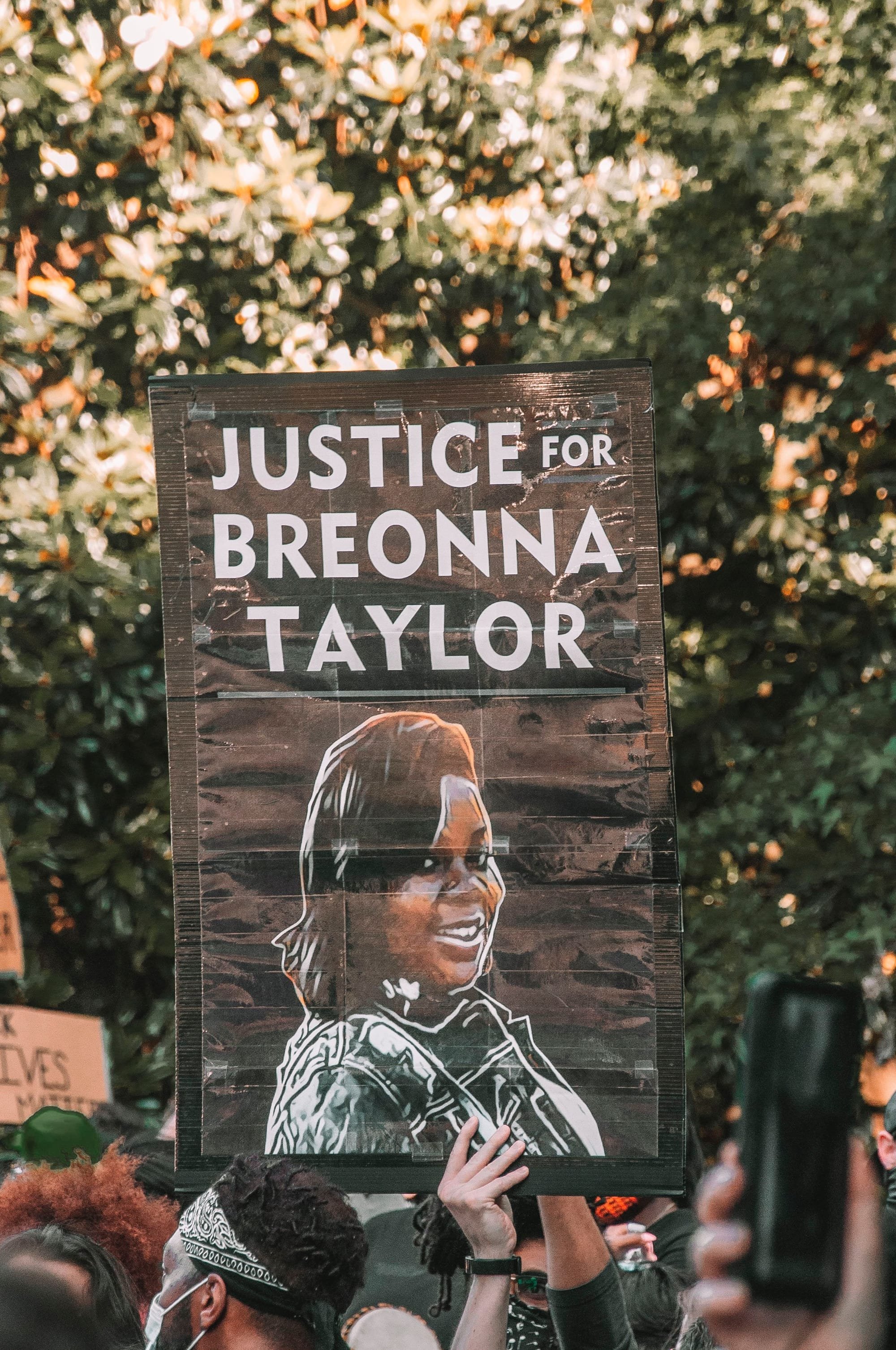 Breonna Taylor’s Mom Calls Black Lives Matter a Fraud, “I’m So Sick of Ya’ll”
