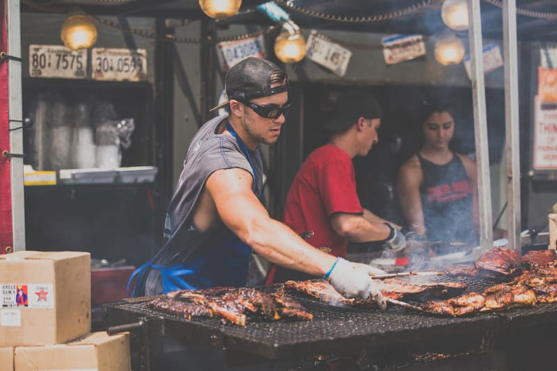 4th Annual Shriners' BBQ & Cattlemen's Horse Games