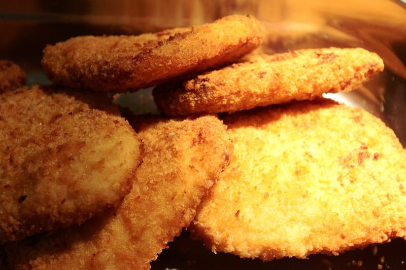 CONFIRMED!!!Kids Cooking Class   Tue. 10/4 10am-Schnitzel & Kartoffelpuffer