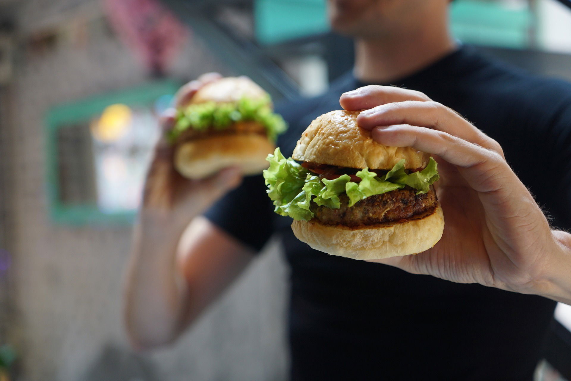 Burgers