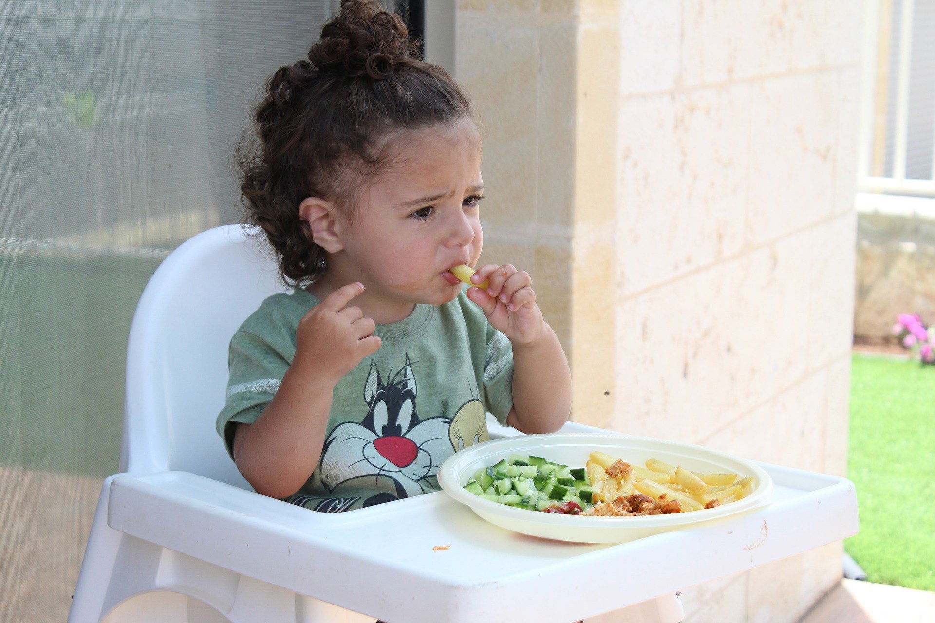 دراسة تكشف عن أسباب تمرد الطفل على نظامه الغذائي