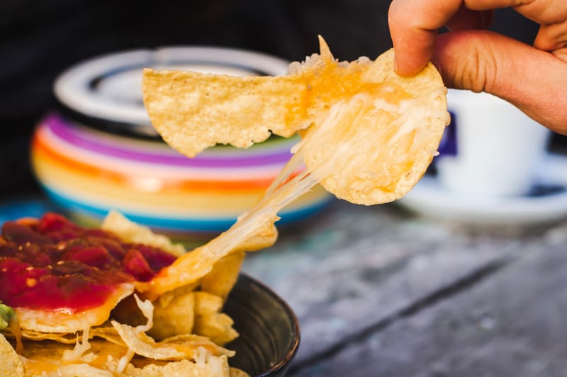 Kids Cooking Class Wed. 5pm  - Queso, Salsa & Guacamole