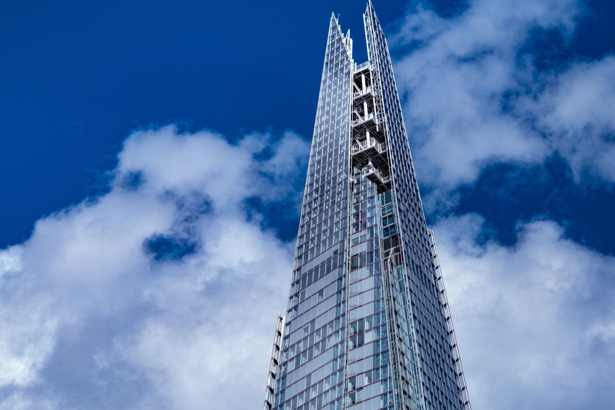 The Shard Viewing Gallery
