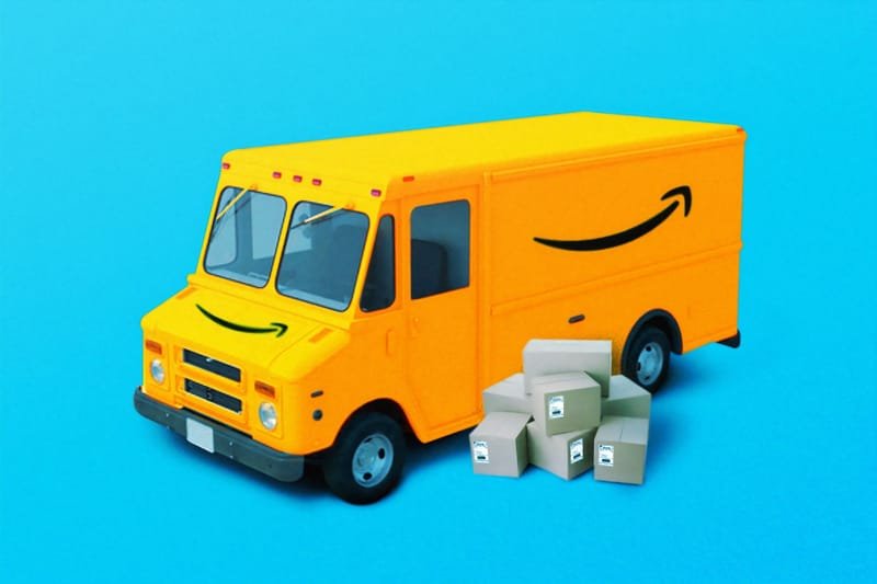Amazon Service亚马逊服务