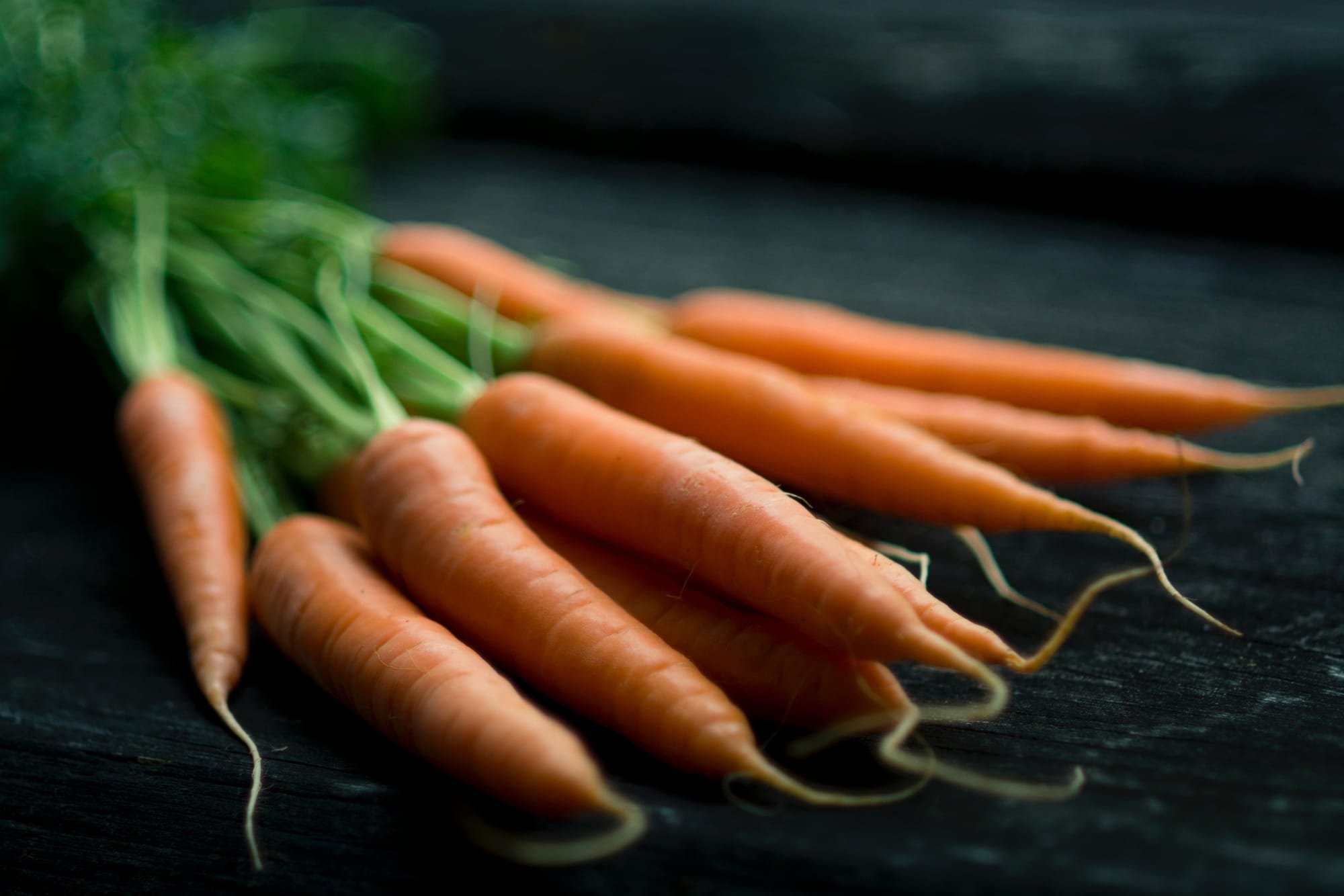 How to Make Carrot-Infused Oil