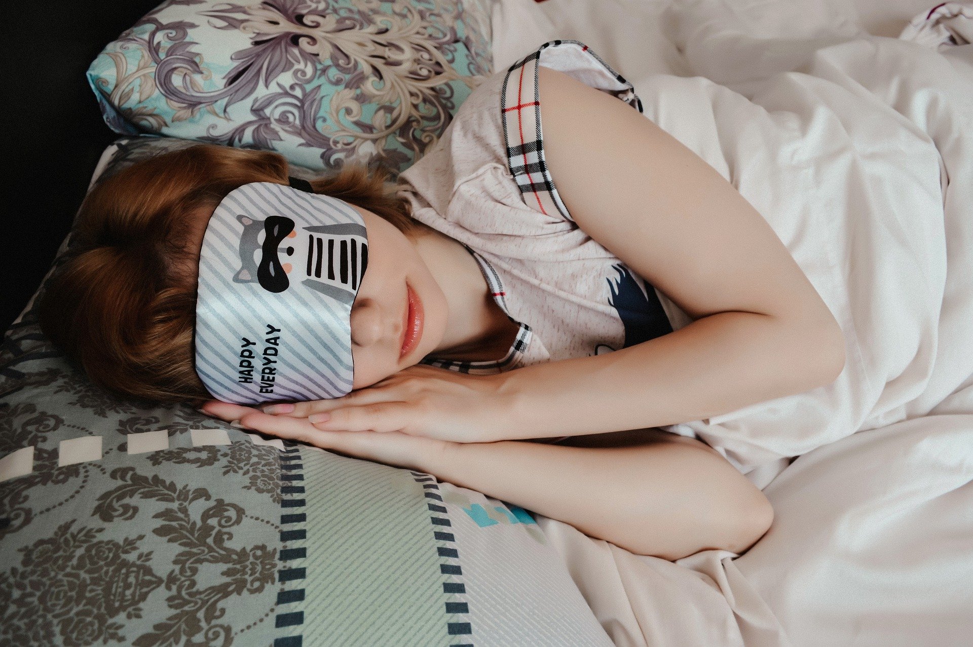 The 6 Best Weighted Sleep Masks of 2023