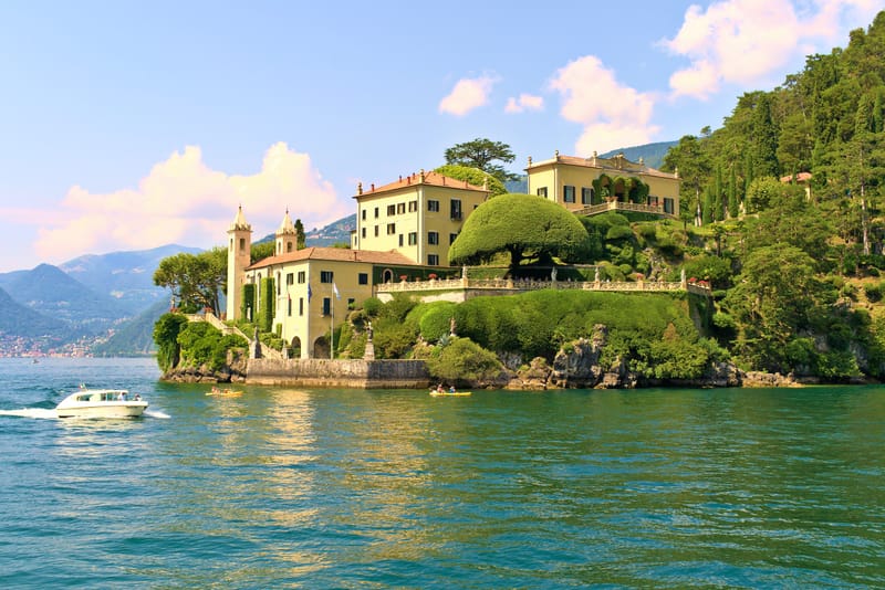 Viaggi di nozze sul Lago di Como