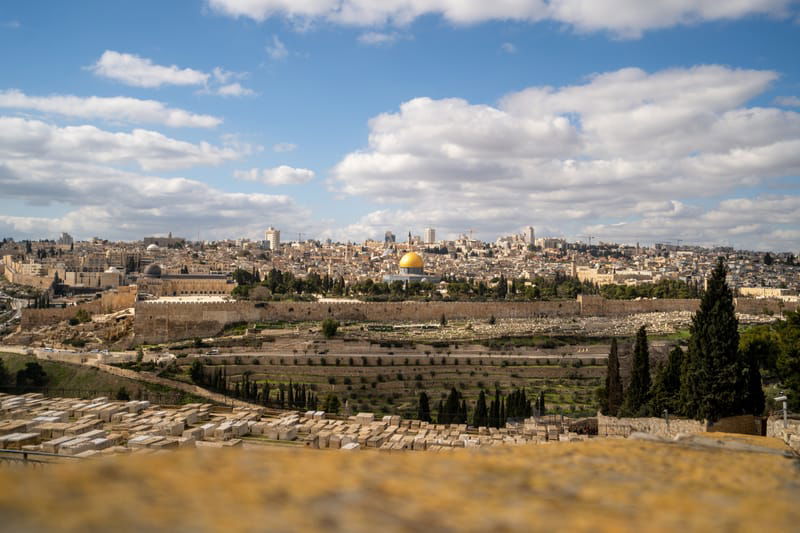 Иерусалим трех религий - вторник группа до 10 чел.