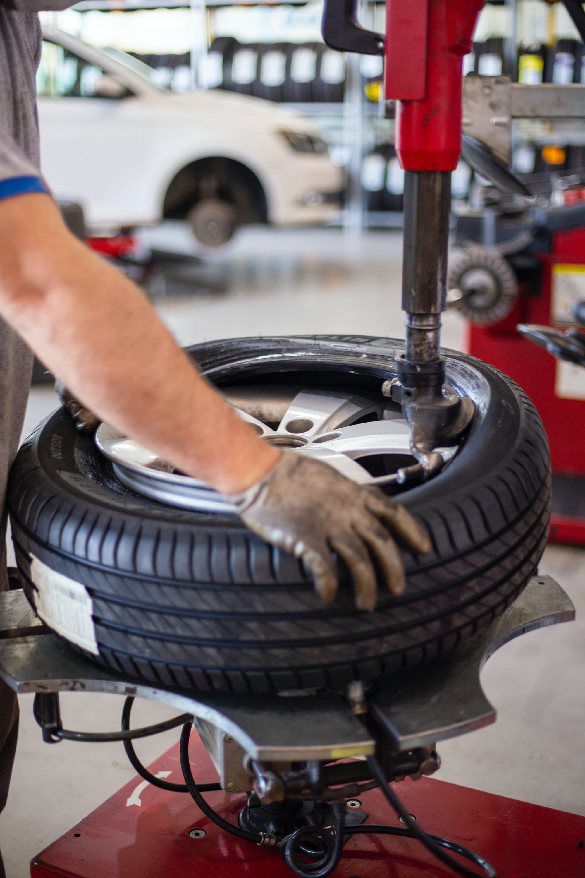 6 dicas de manutenção para manter os pneus do seu camião em óptima condição
