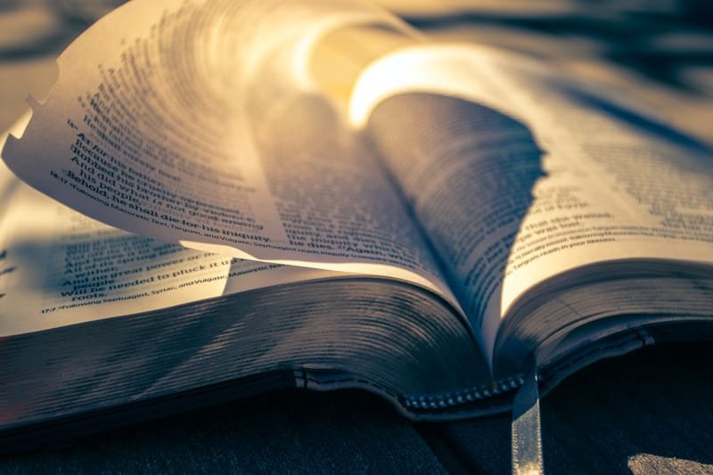 About: How To Read The Scriptures