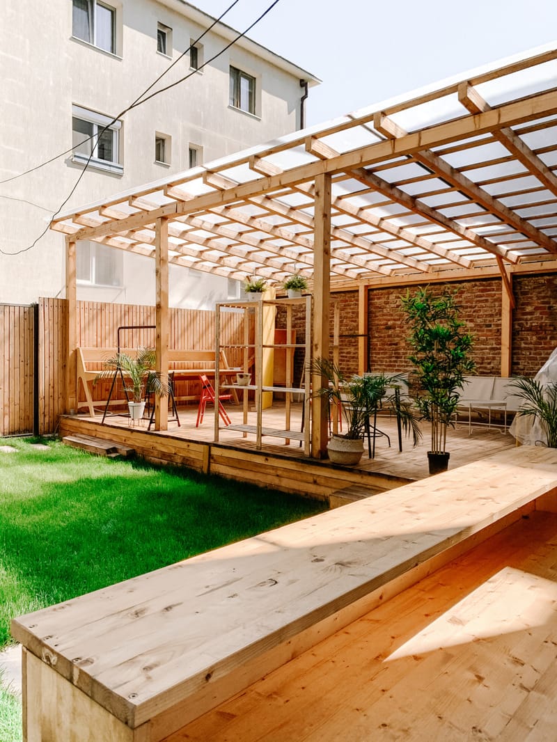 Yard/Outside Services