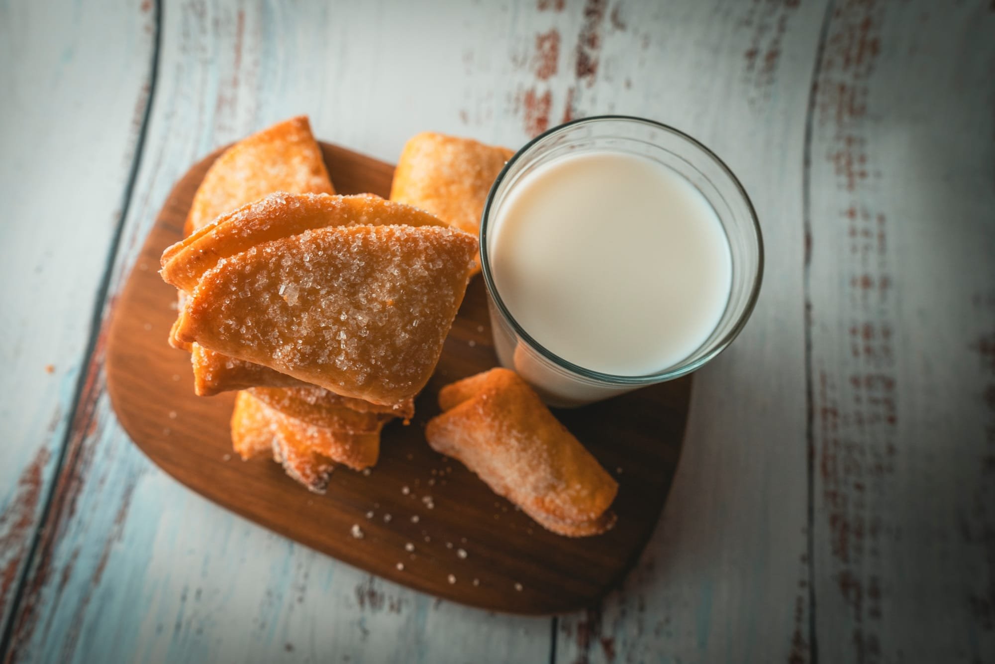 "إضافة بسيطة" إلى الخبز والحليب قد تحصنك من كورونا