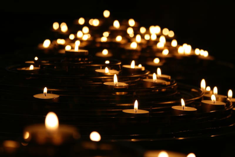 Candle Light Concert - Shrewsbury Abbey