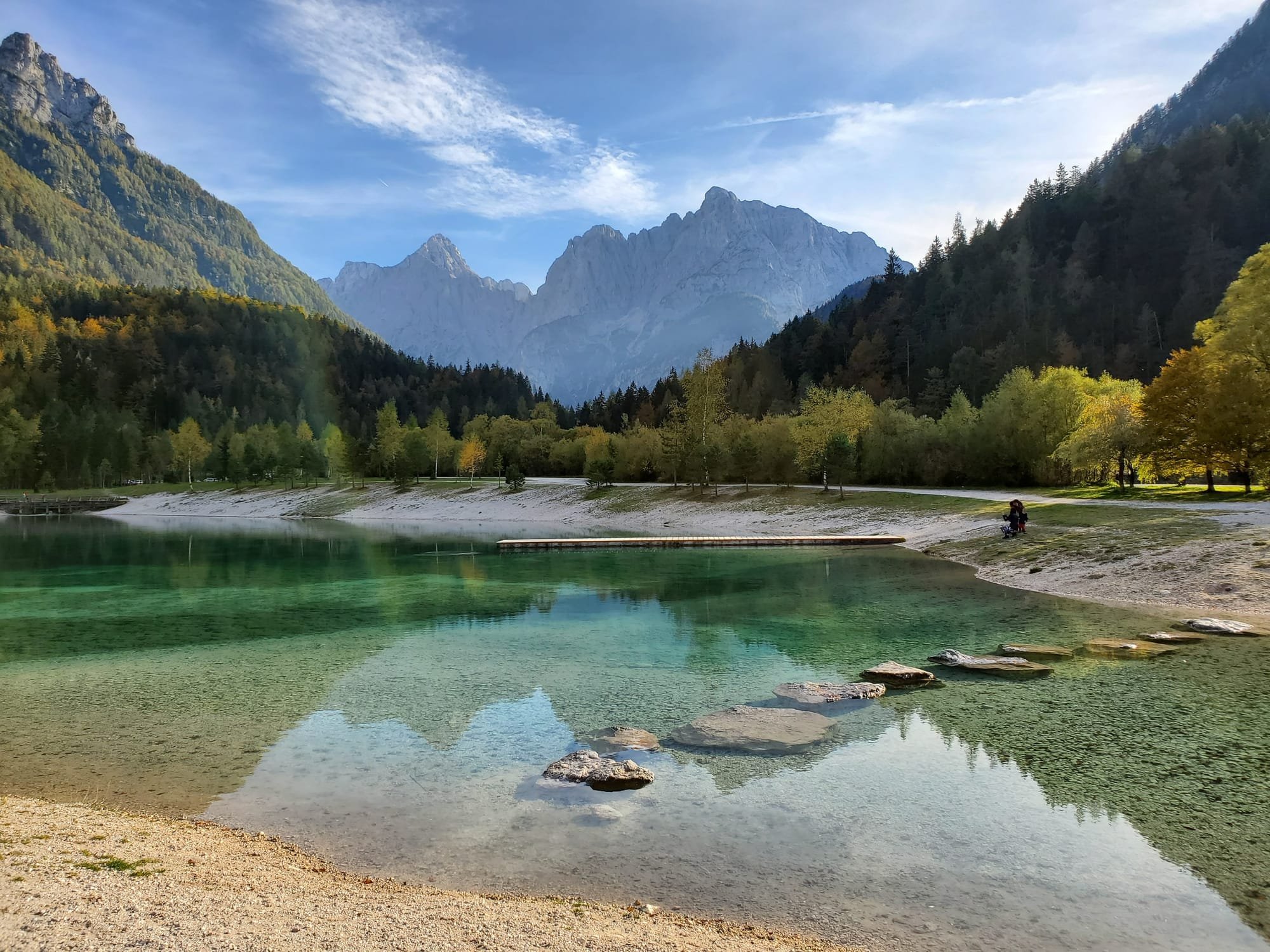 Julian Alps day tour from Bled or Ljubljana