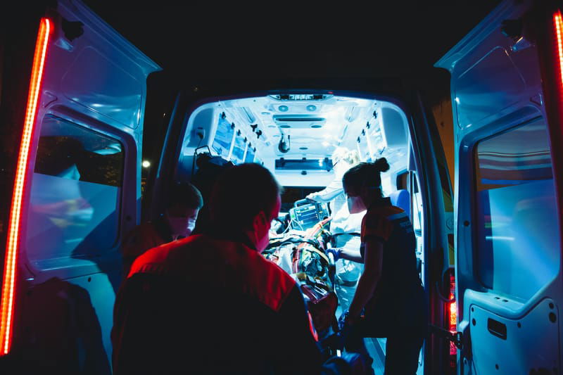 Trasporti in Ambulanza