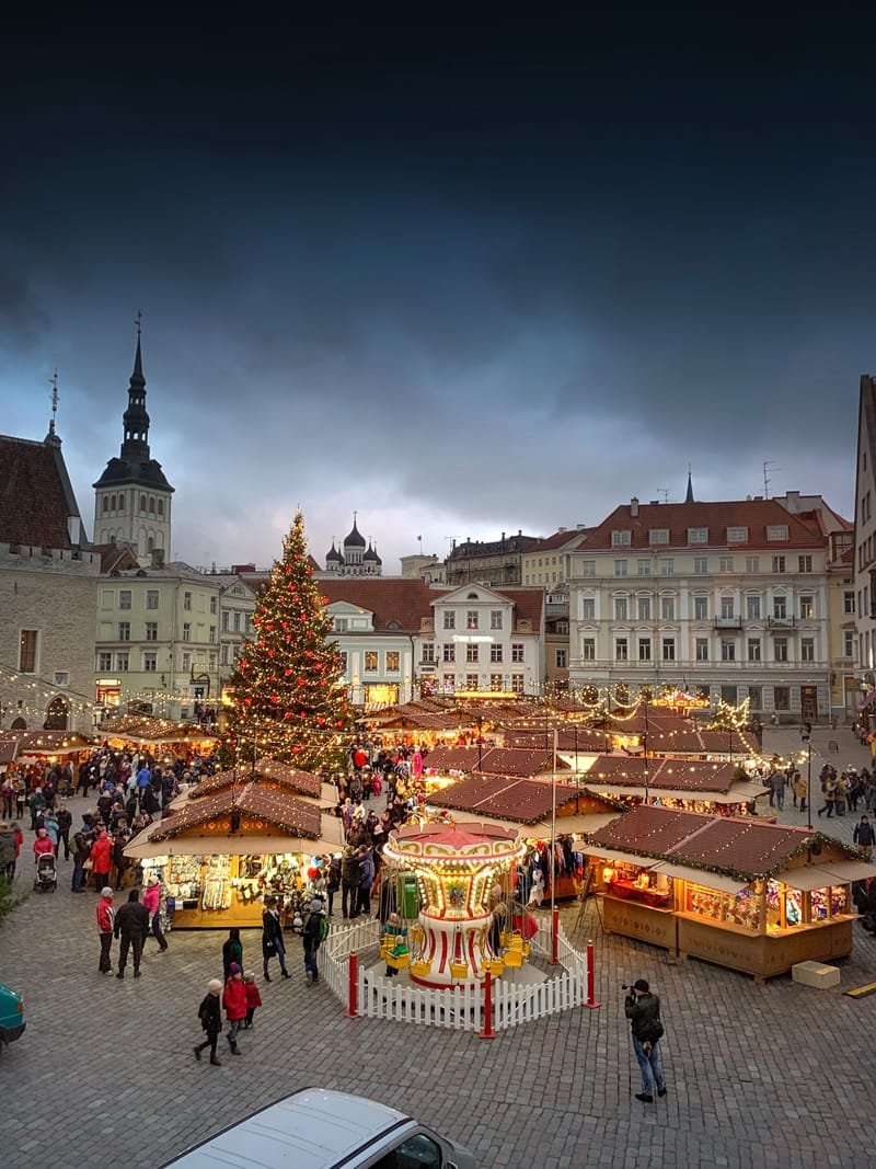 Ama Waterways: Christmas Markets on the Danube