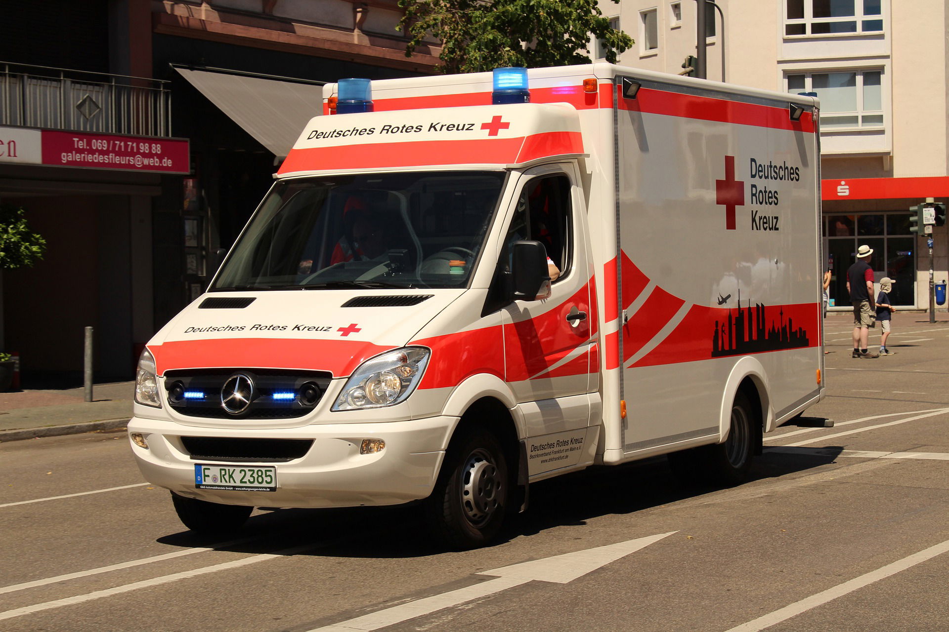 TRANSPORTS AMBULATOIRES