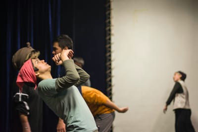 ATELIERS D'IMPRO &quot;TAC ÔSE TAC&quot; image