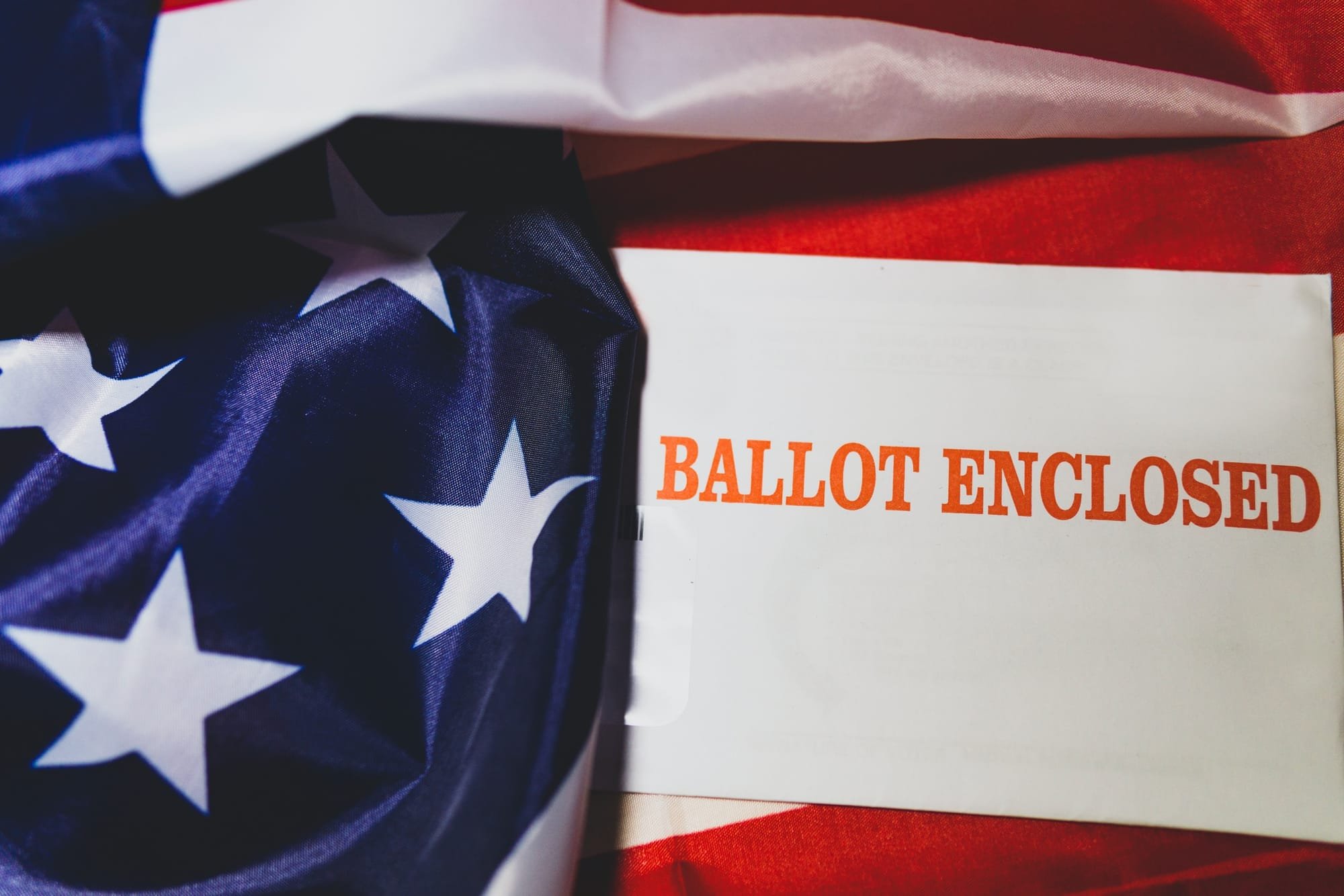 Can The GOP Win By Ballot Harvesting? Yes they can.