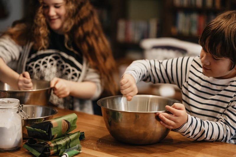 Summer Cooking Camp 6/8 to 6/10