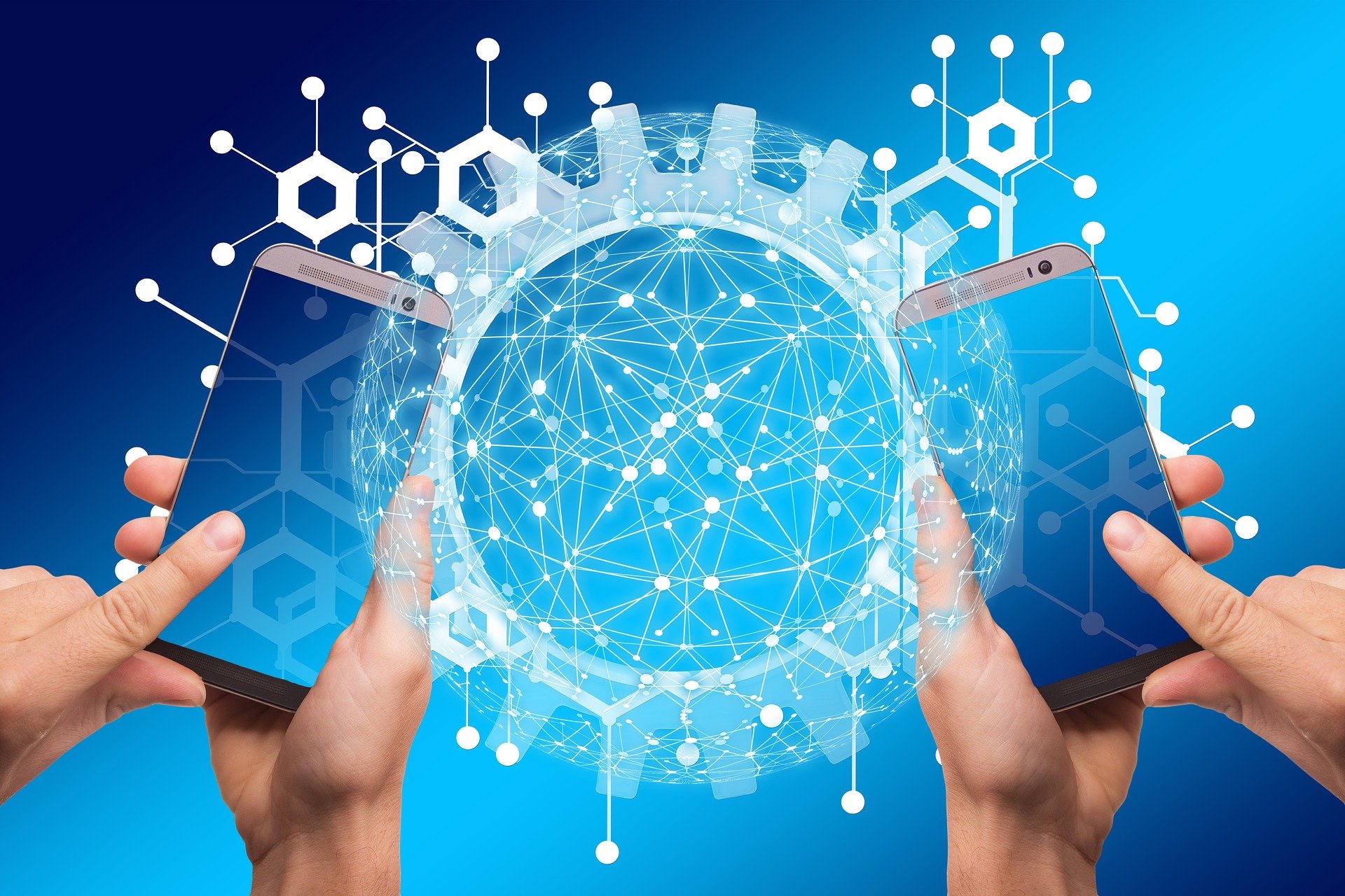 INSIGHTS INTO BLOCKCHAIN AND HOW IT CAN BE USED IN THE MODERN WORLD – HUBERT MARTEAU – WORLDLINE GLOBAL