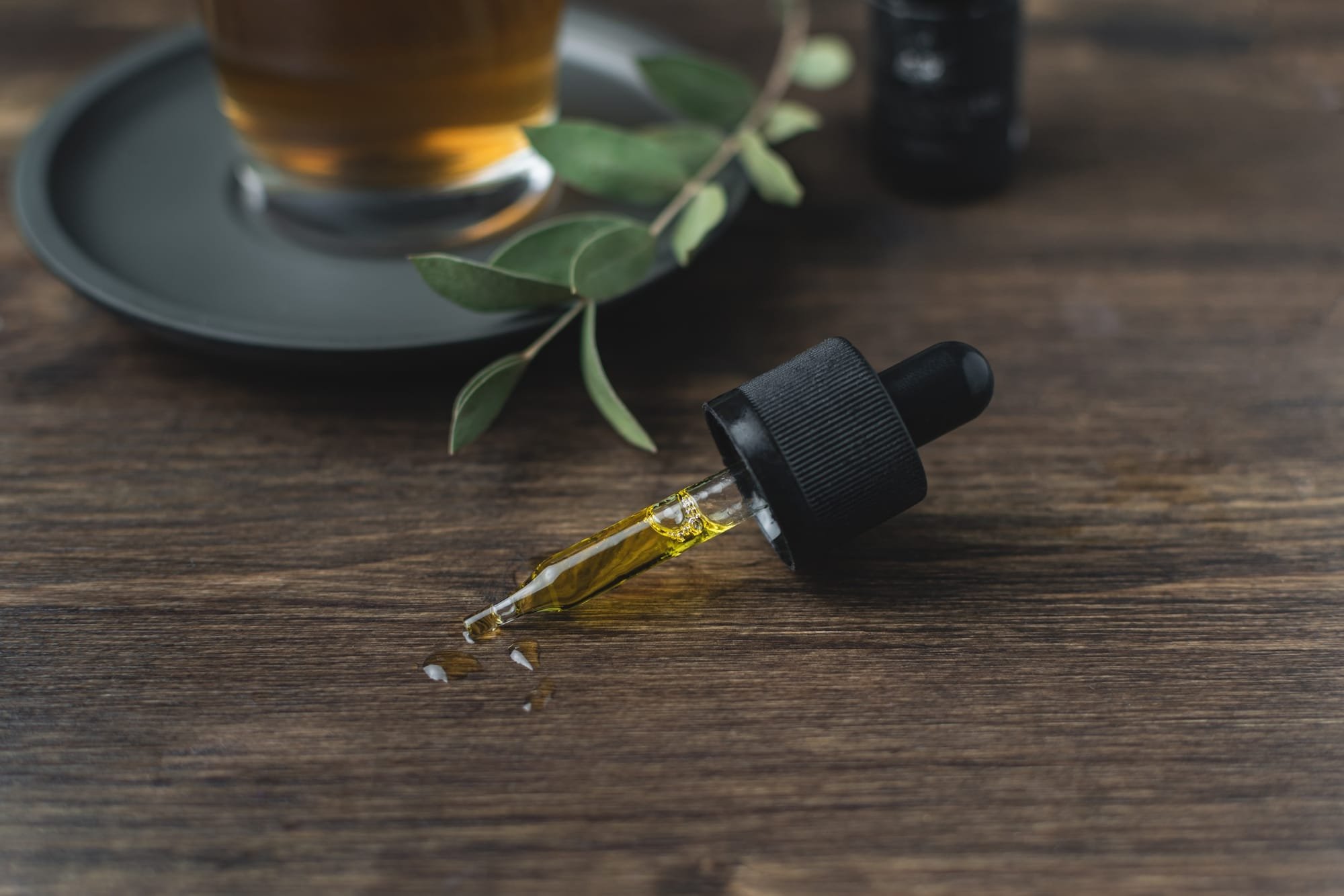 Unlocking the Healing Potential: The Medicinal Marvels of CBD Oil