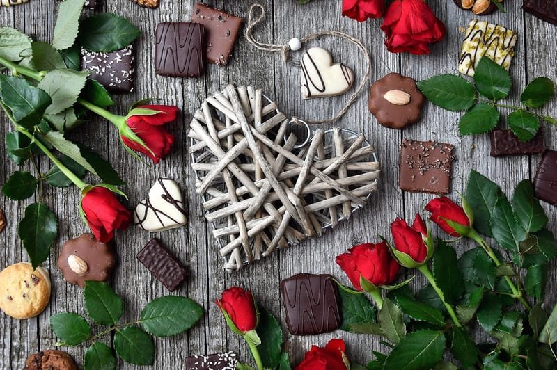 CONFIRMED!! Cooking Class Roses and Chocolate menu - Sat 2/11 at 6:30pm