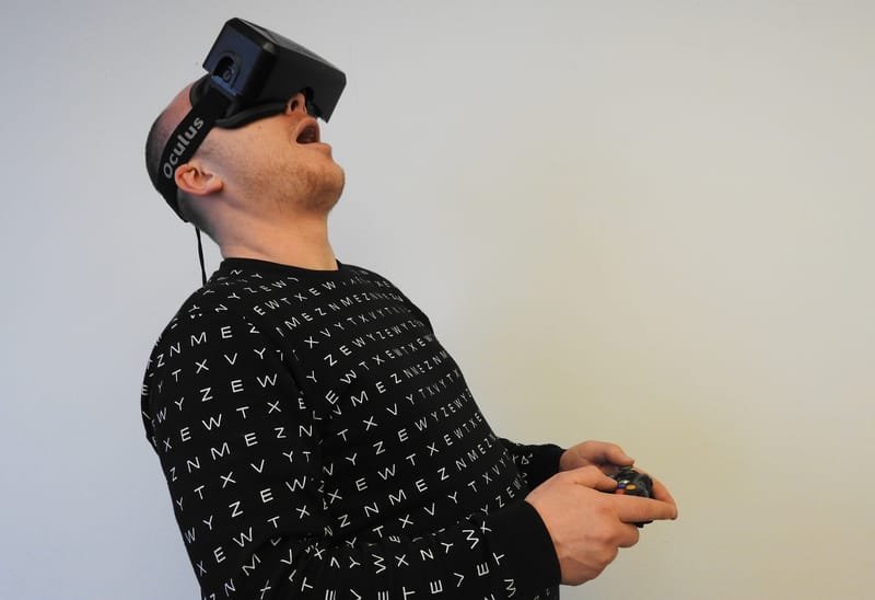 קורס מציאות מדומה - VR/AR