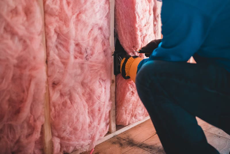 Remove insulation