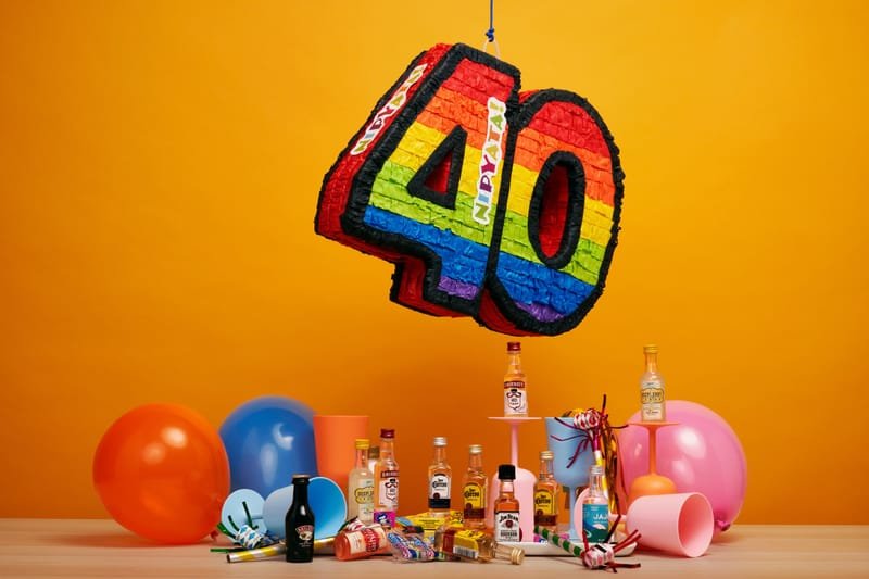 40th Birthday Party - November 2023