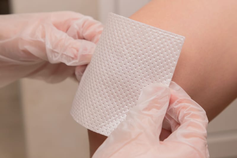 Improving transdermal solutions existed