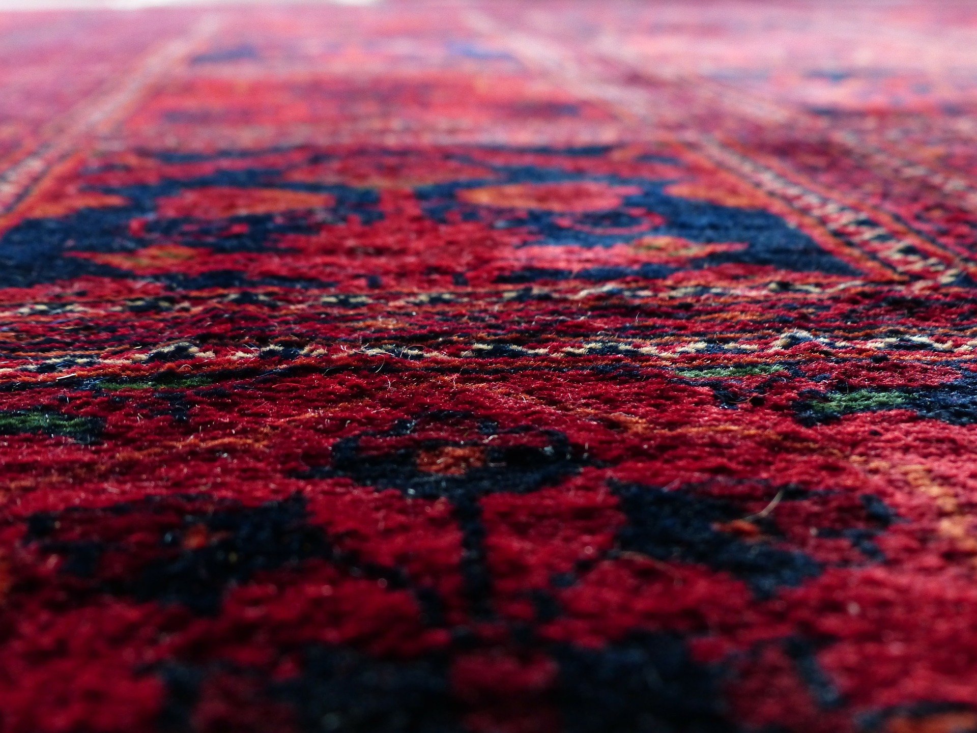 שטיחים מרוקאים