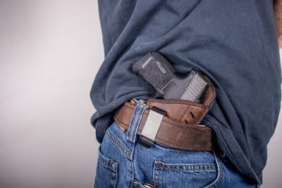 Open Carry Training - Dates TBA image