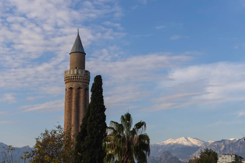 بكج سياحي لمدة عشر ايام تسع ليال انطاليا