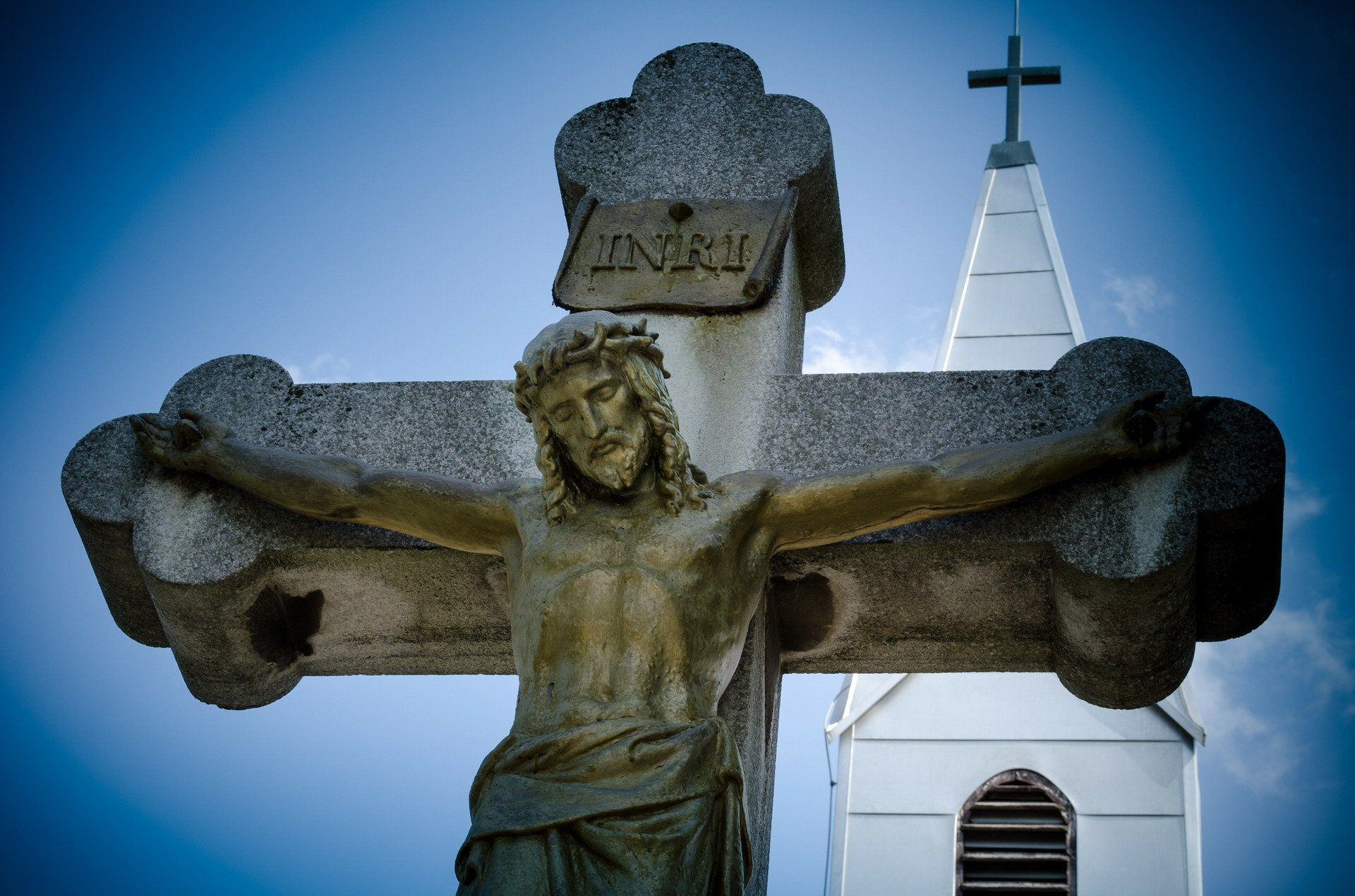 VENDREDI - Unir notre souffrance à la Souffrance de Jésus sur la croix