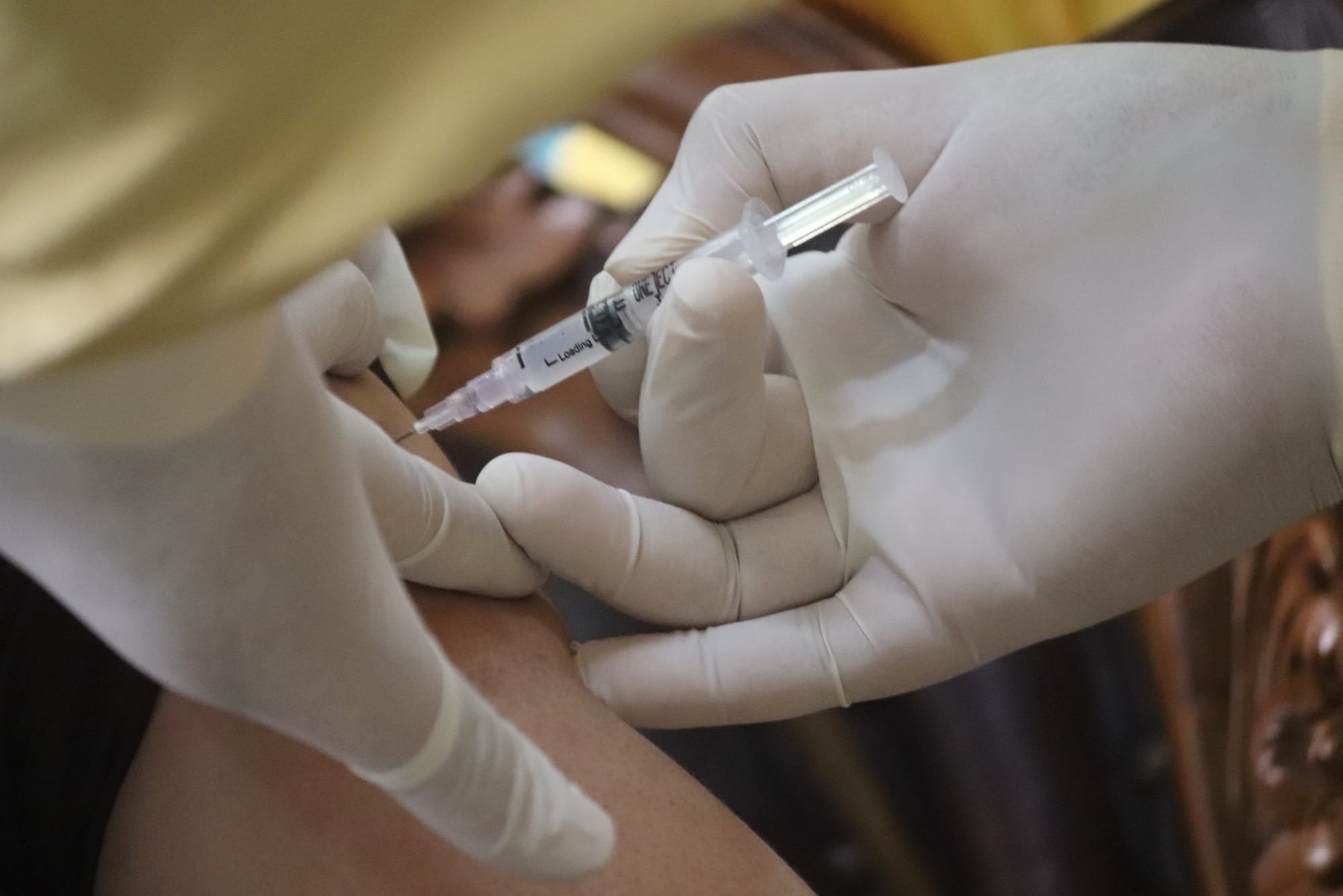 Covid-19: Estado espera iniciar vacinação de crianças no dia 17 de janeiro