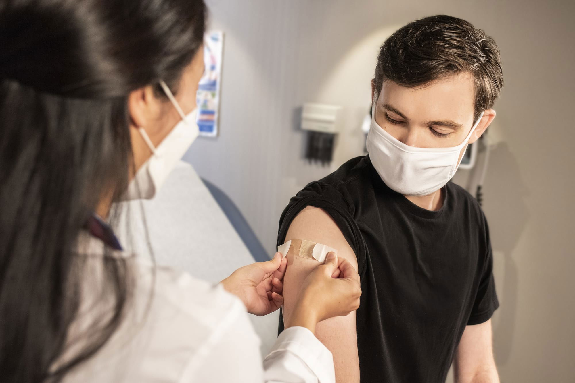 Zweifelhafte Covid-Medienkampagne richtet sich vor allem gegen Ungeimpfte