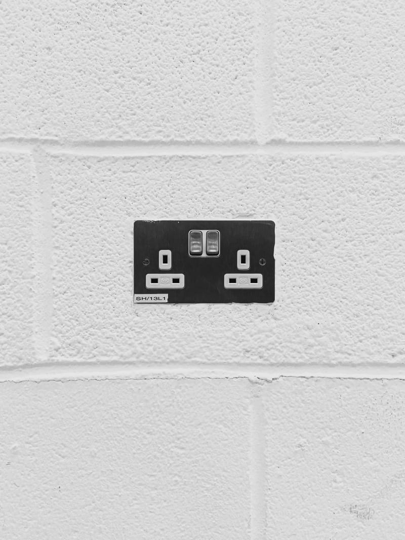 Domestic Electrical work
