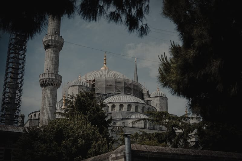جولة سياحية الى منطقة ايوب في اسطنبول