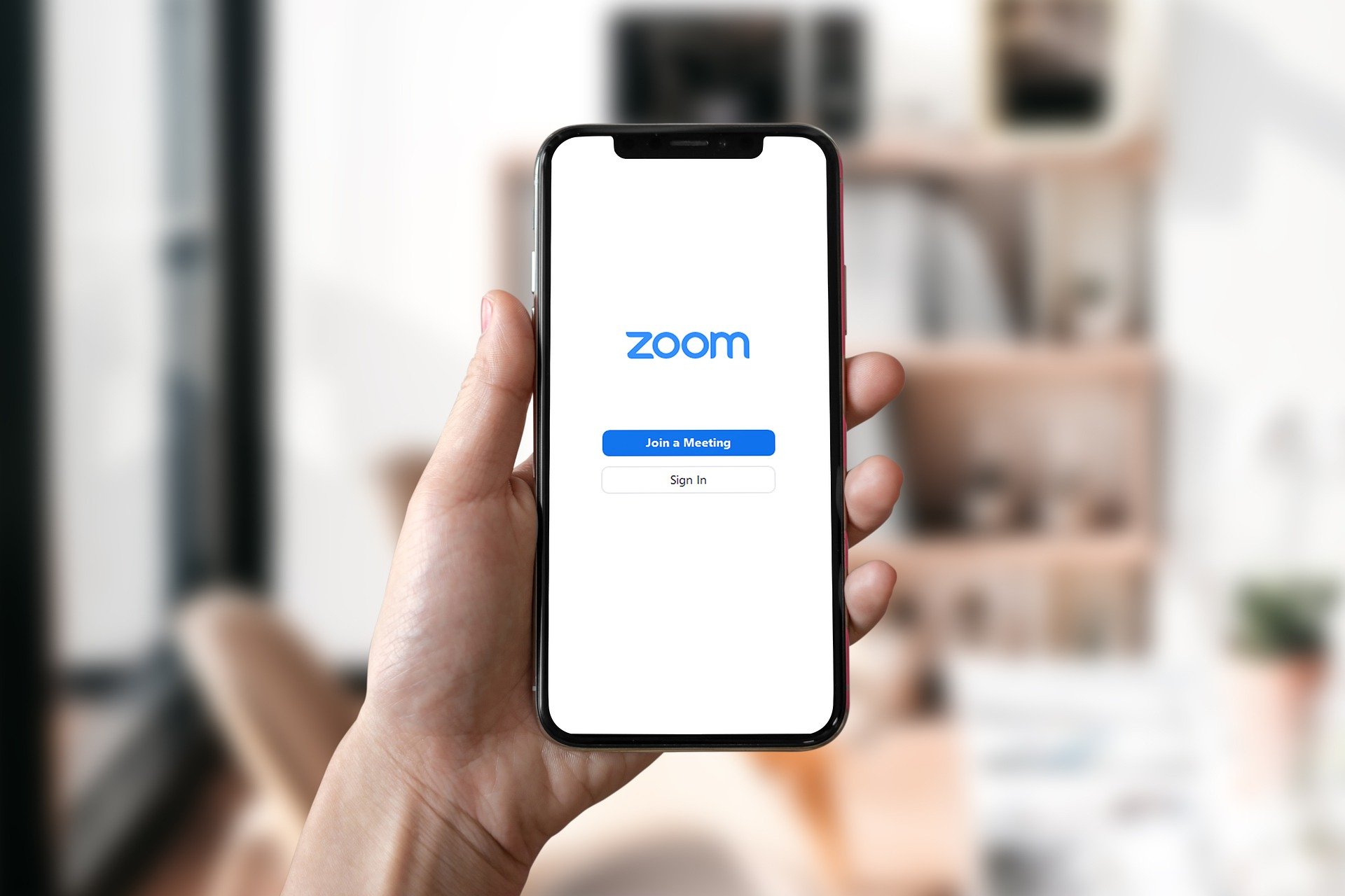 Zoom Call - exklusiv für Sie