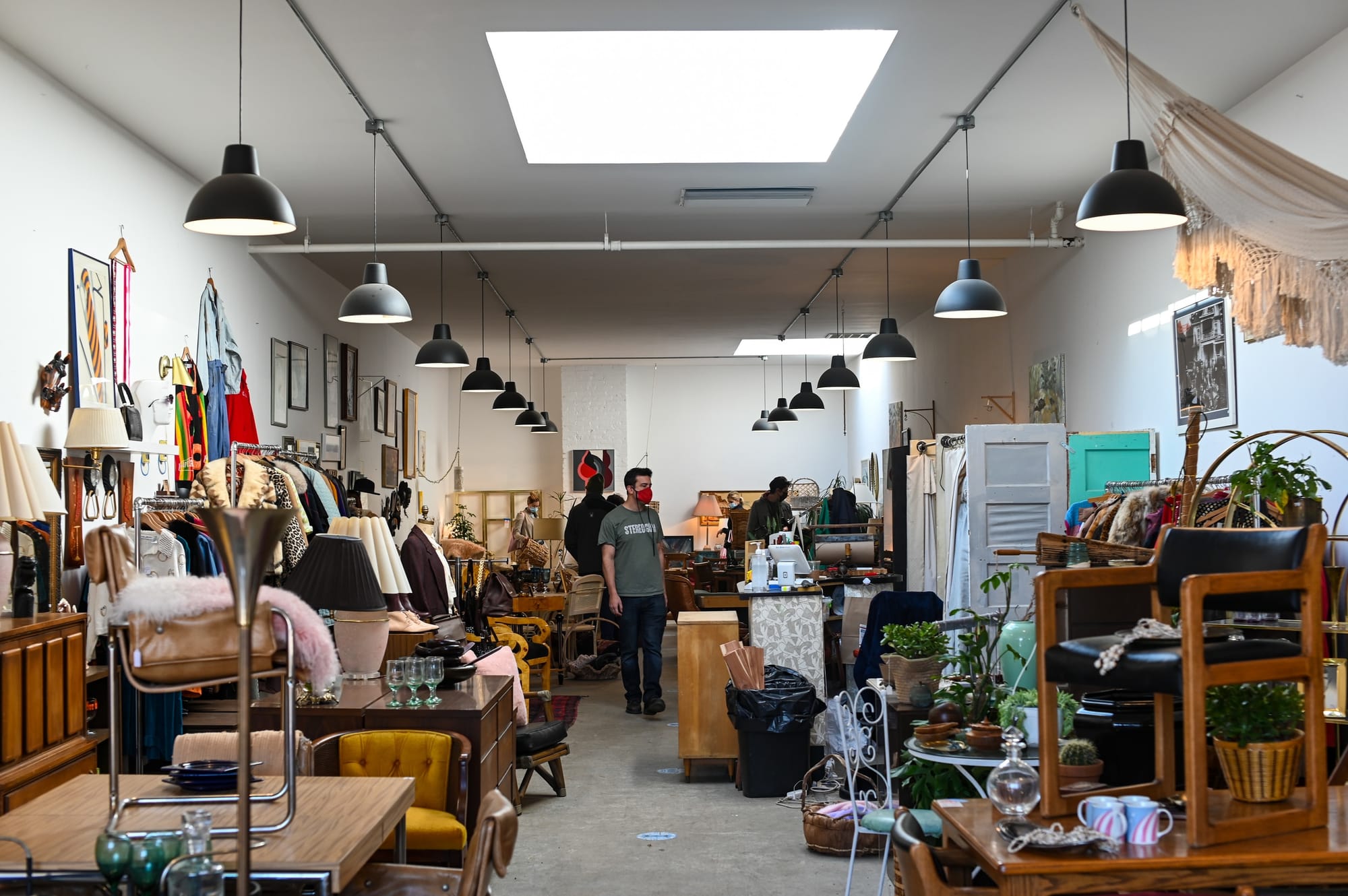 Thrift Haul March 12, 2021