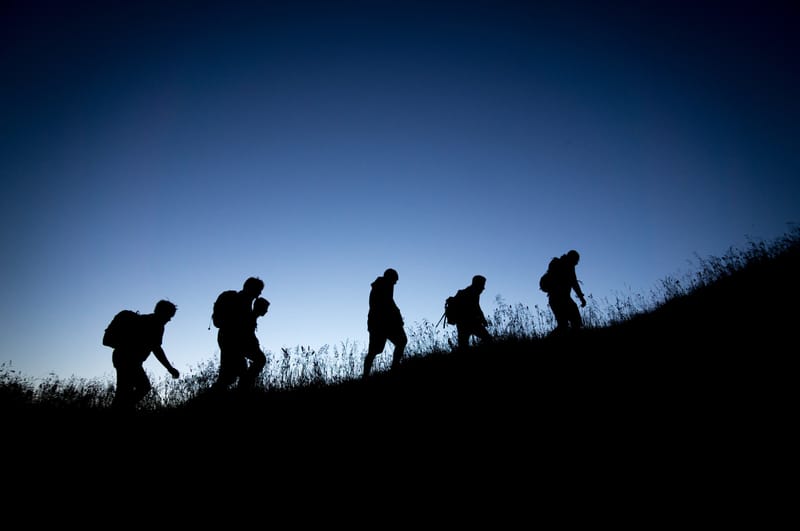 2024 On-Trail Honor Hike