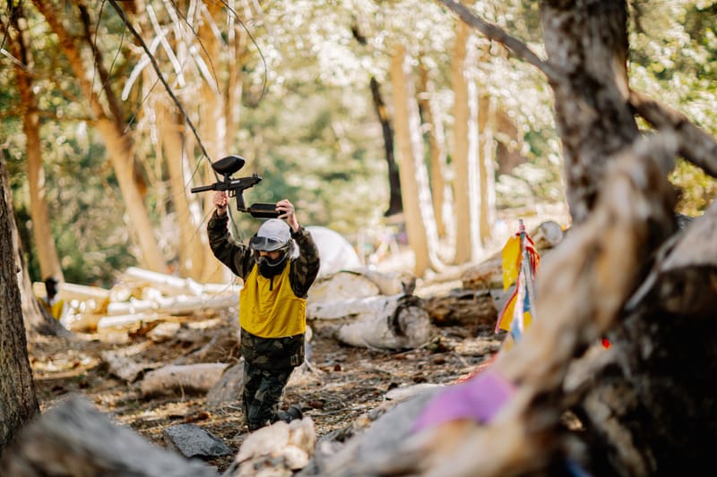 Pricing Battle Blitz Indoor Paintball