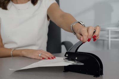 Notary Signature service image