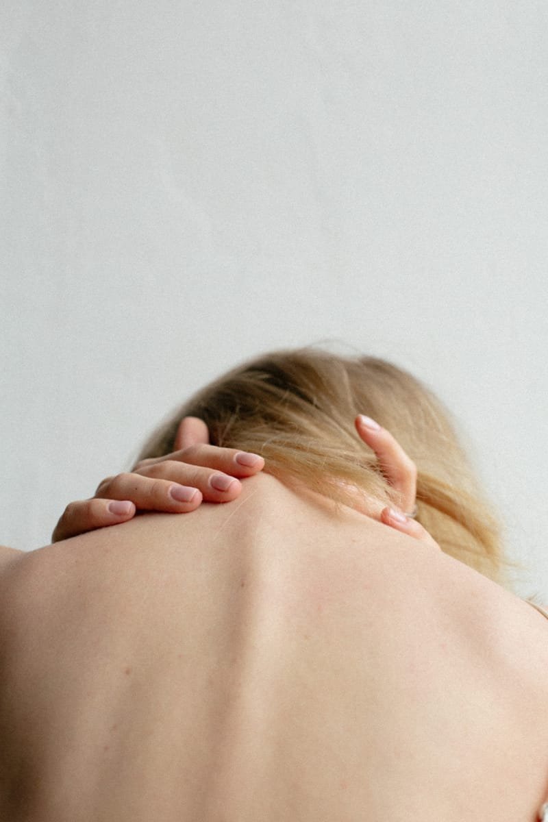 Back Massage - Pristhabhyanga