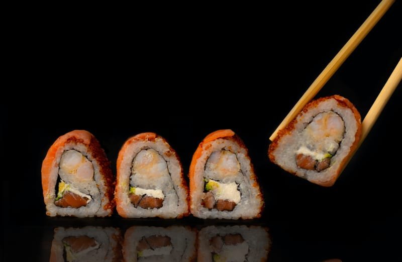 Adults Cooking Class Sat. 8/14 7:00pm  - Sushi