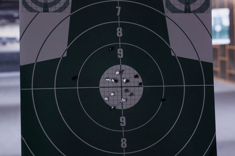 Medium Package: An Immersive Shooting Experience at ShootinginCrete