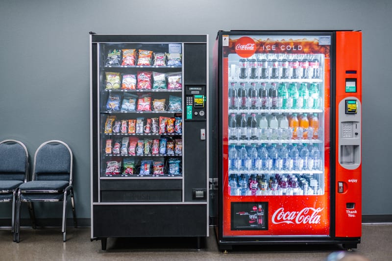 Minha Vending Machine Loca o E Venda De Maquinas